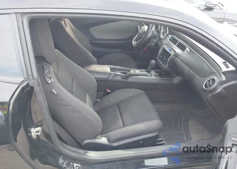 2014 Chevrolet Camaro 2Ls from USA, damaged, VIN 2G1FA1E35E9232681